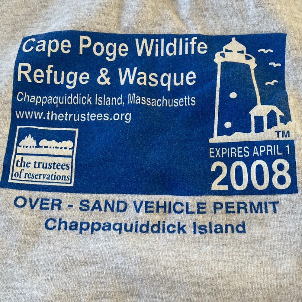 Martha’s Vineyard Chappy Hoodie